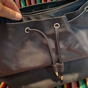 Black Travelon Anti-theft bag